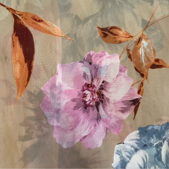 Autumn Calling Kimono - Picture 5 of 6